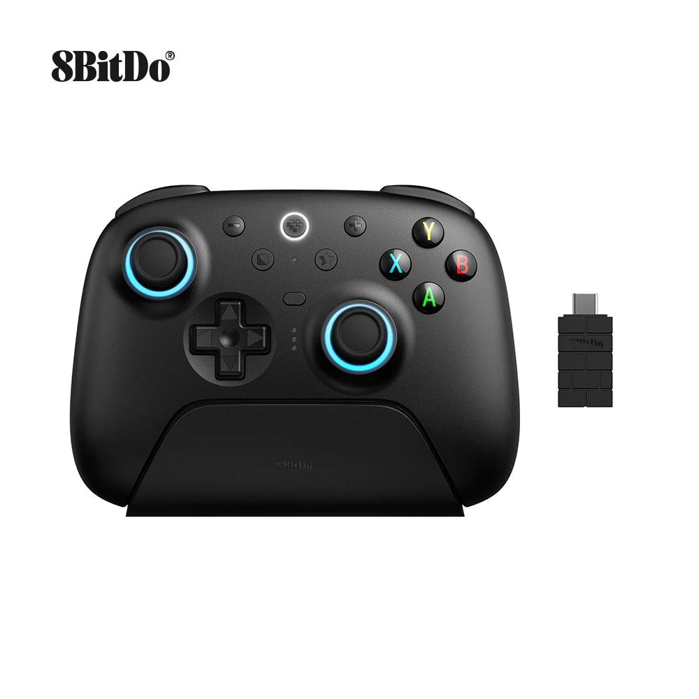 8BitDo Ultimate 2 Wireless Gaming Controller for PC/Android