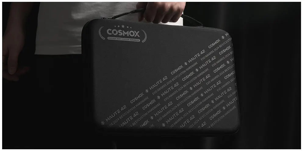 Haute42 Protective Carrying Bag Case For Hitbox Leverless Controller Storage Bag