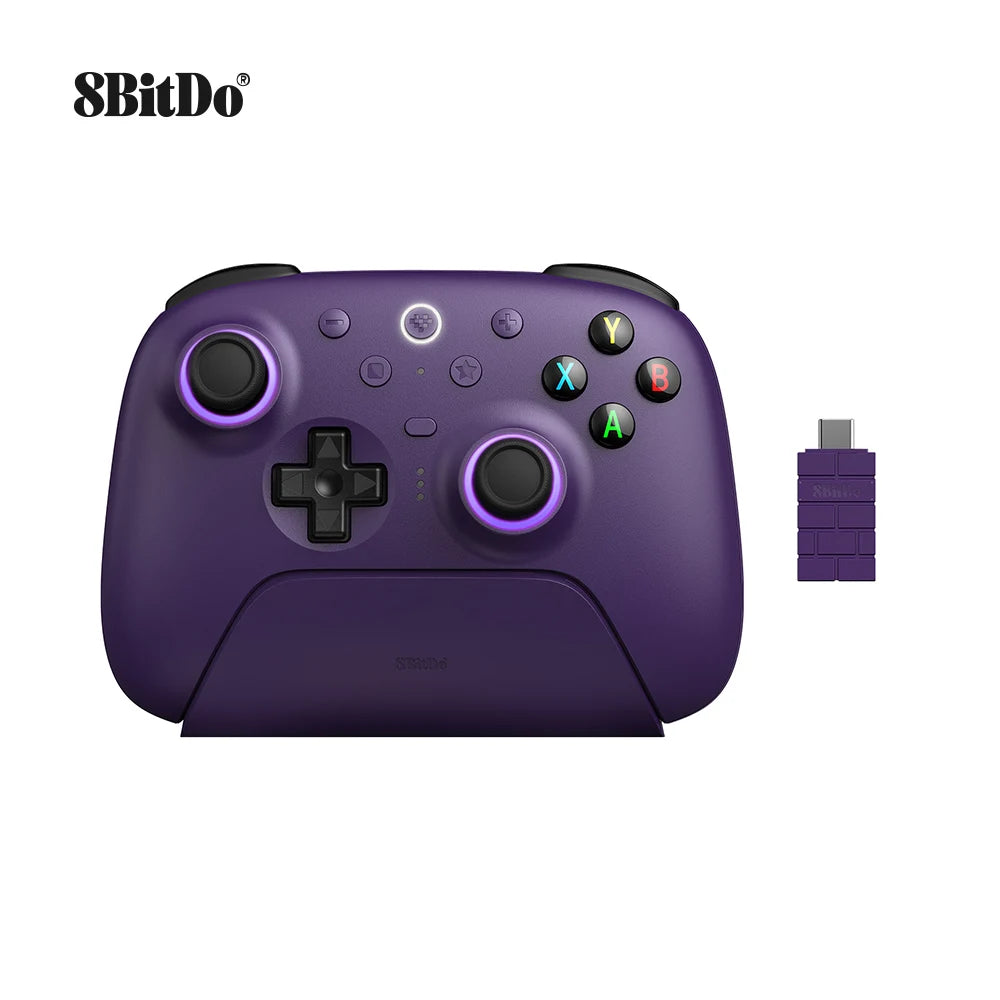 8BitDo Ultimate 2 Wireless Gaming Controller for PC/Android