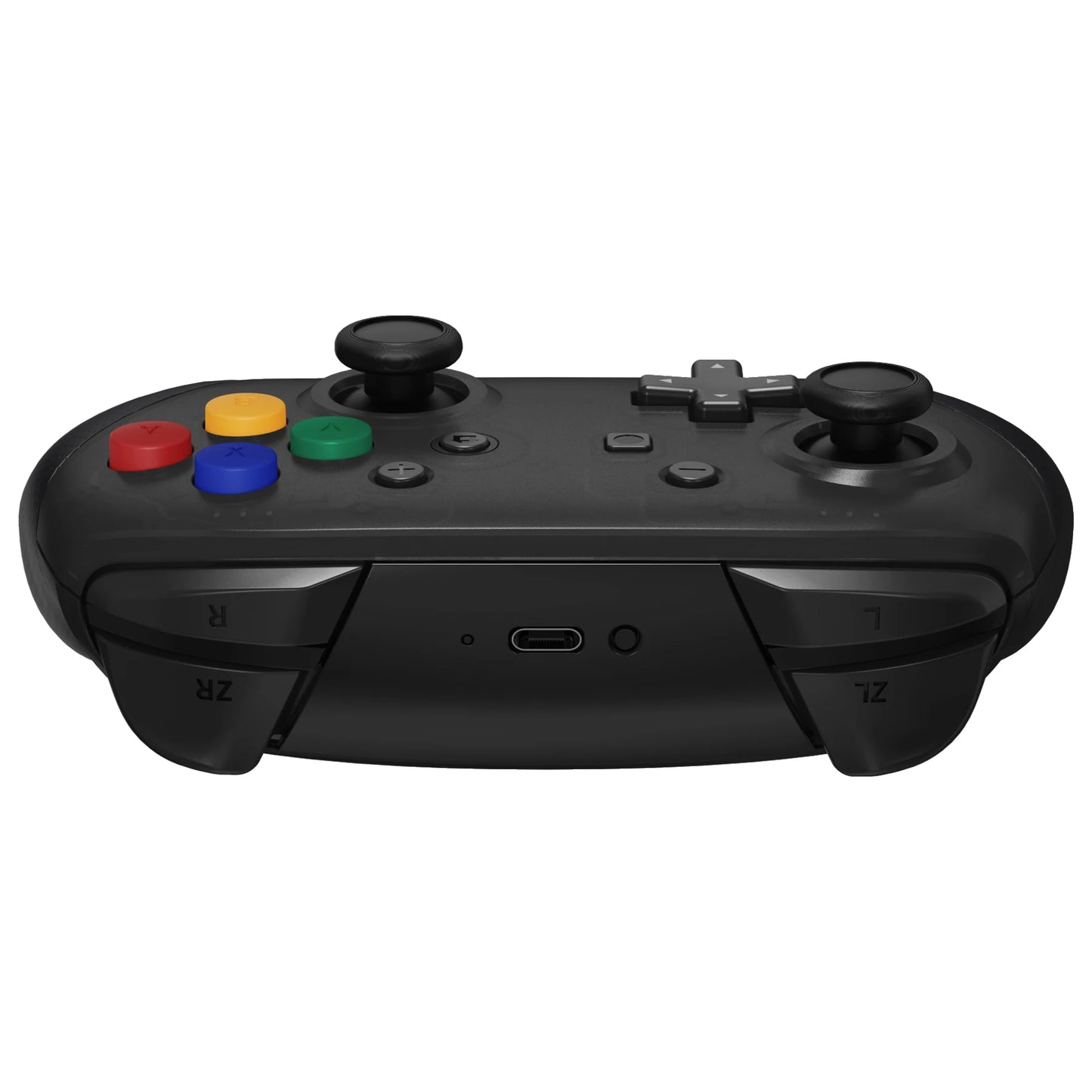 eXtremeRate Colorful Repair ABXY Buttons for Nintendo Switch Pro Controller