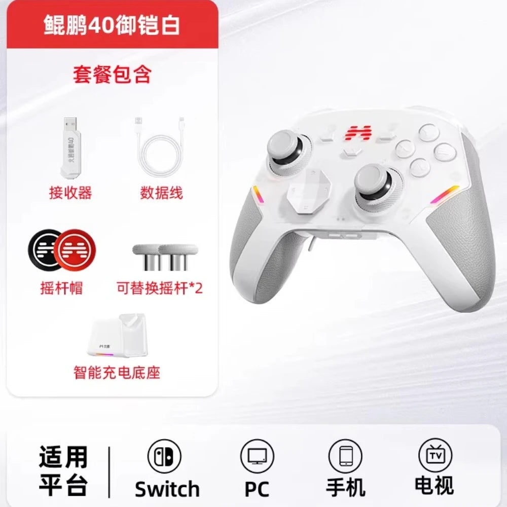 Beitong KP 40D Gaming Controller For PC/Steam/Switch 1&2