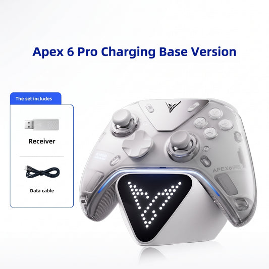 Flydigi Apex 6/6 Pro Wireless Gaming Controller for PC/Switch