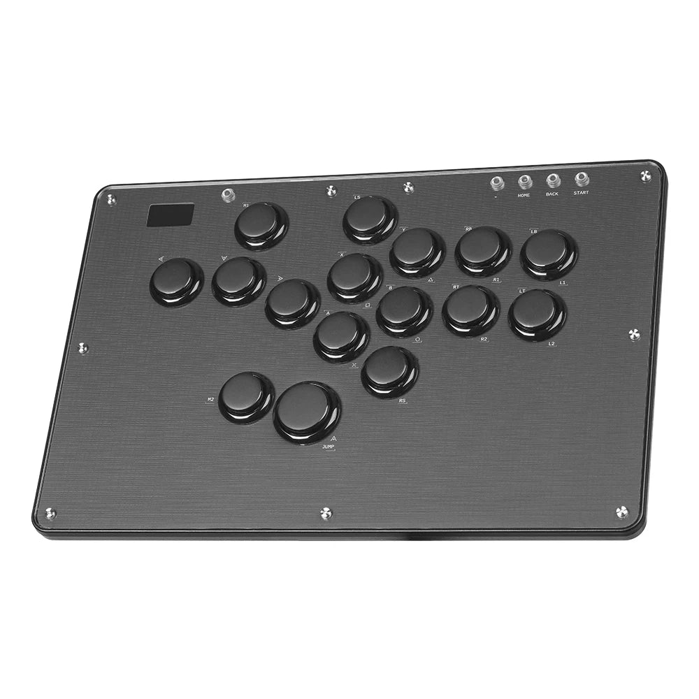 Haute42 U16 Arcade Leverless Controller for PC/PS5/PS4/Switch