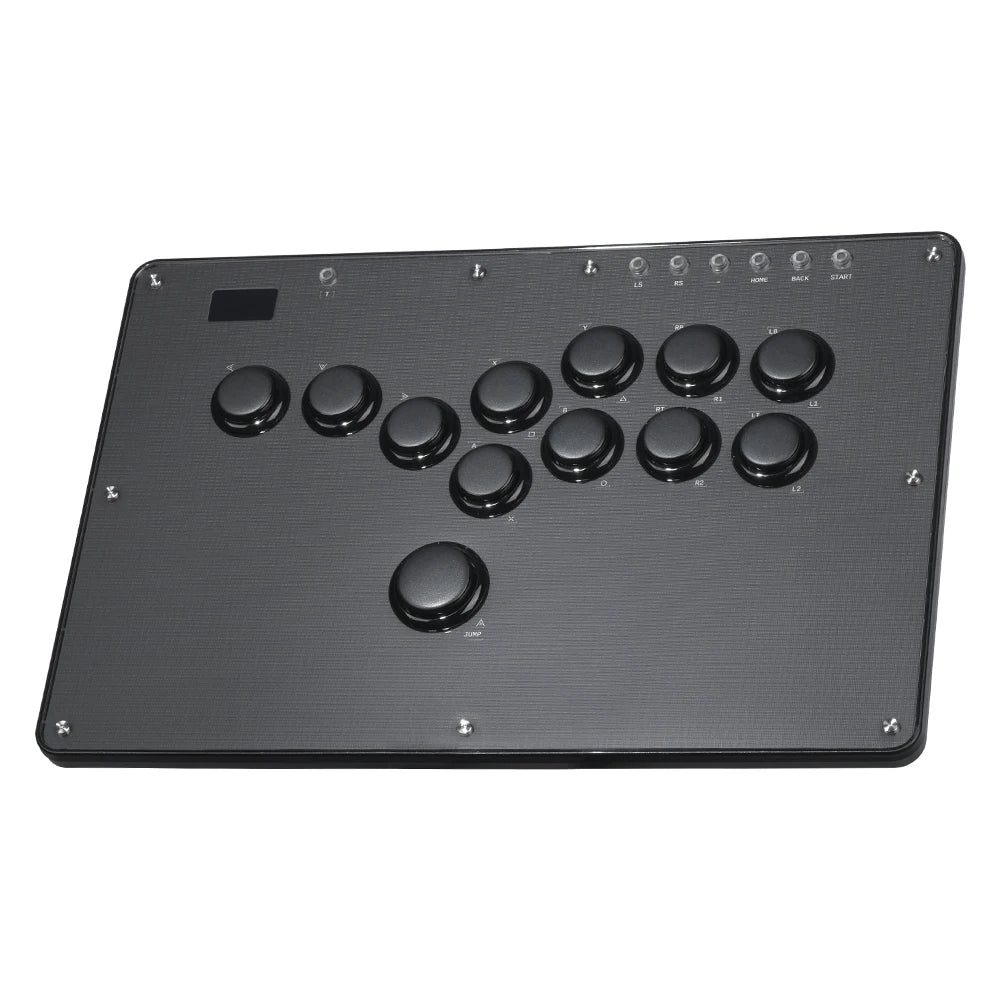 Haute42 U16 Arcade Leverless Controller for PC/PS5/PS4/Switch