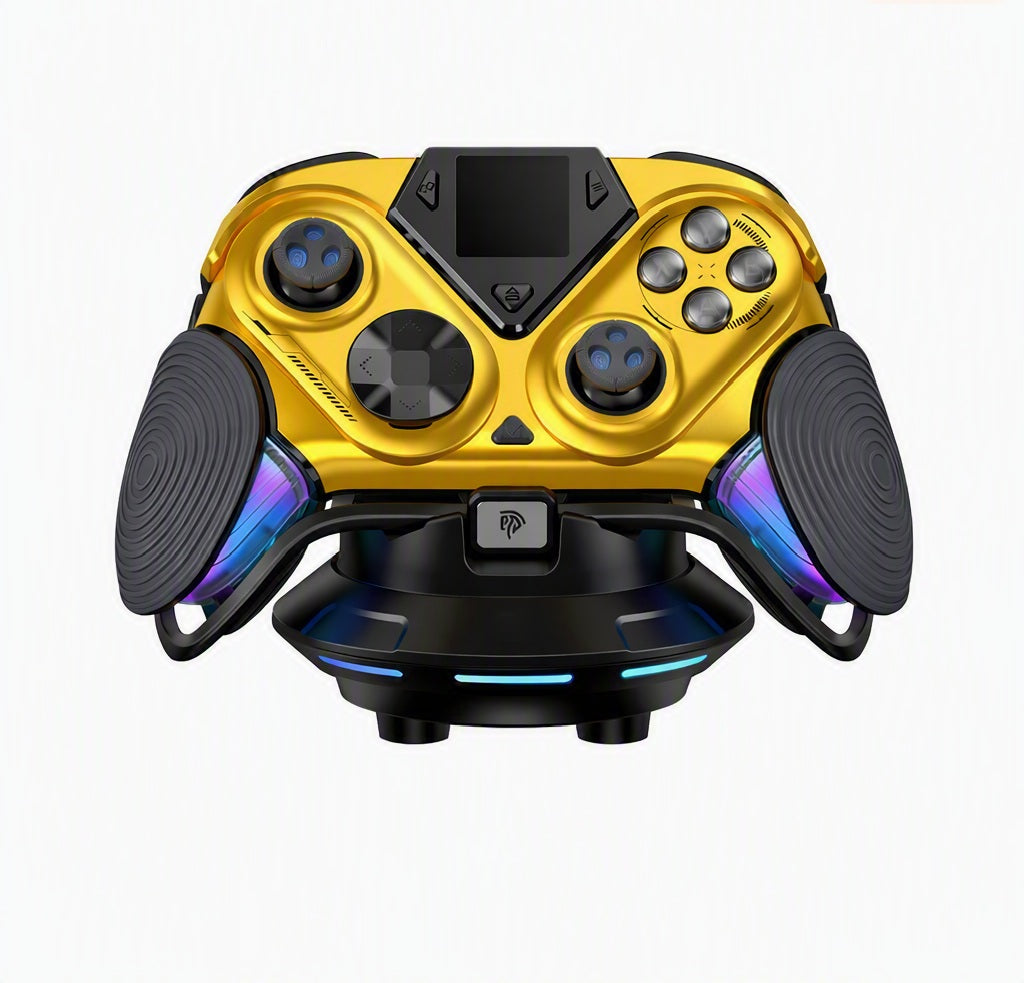 EasySMX Dune 8K Wireless Gaming Controller For PC/Steam/Switch/Android/iOS