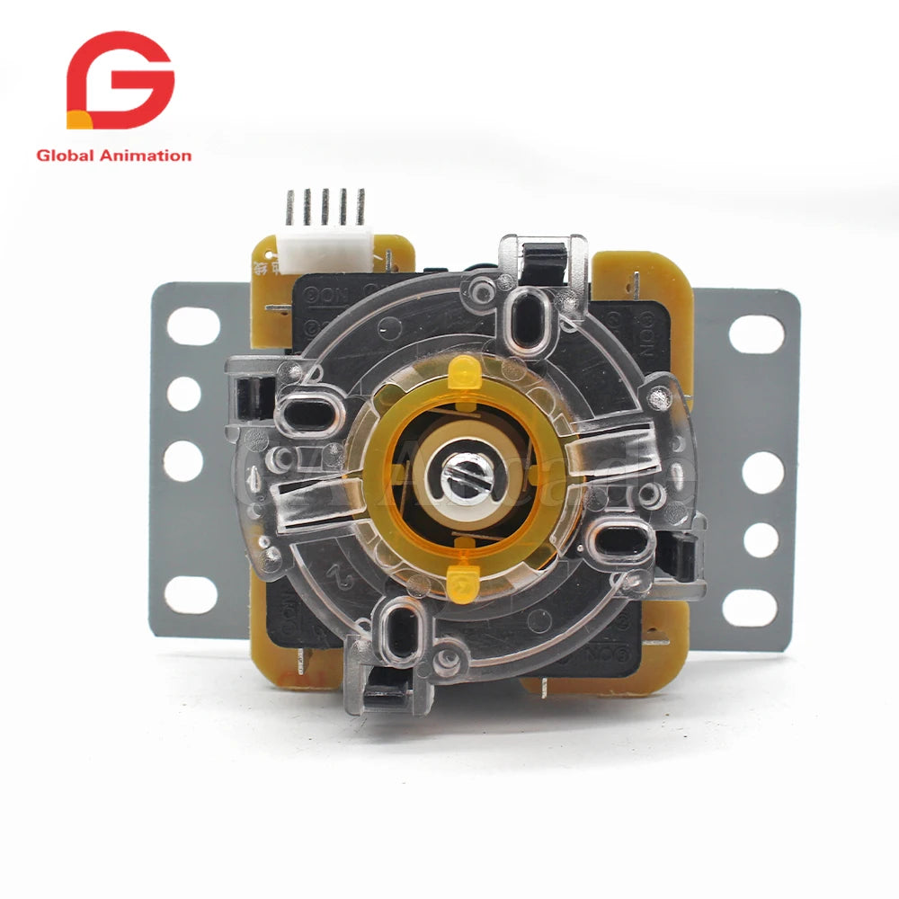 Built-in Push Button & Joystick for Arcade DIY Kit