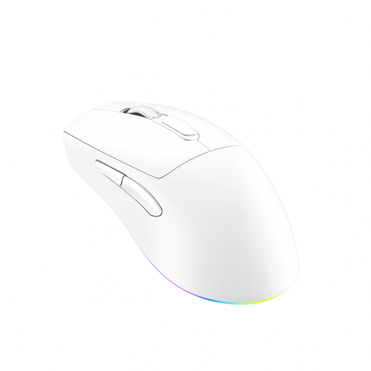 Leaven X3 Wireless Gaming Mouse with Charging Dock, Dual Mode Bluetooth/2.4G