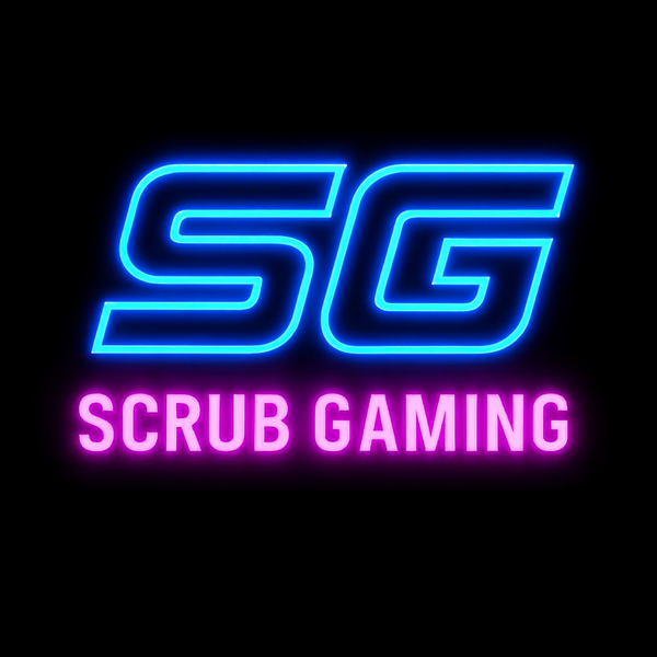 SCRUB GAMING