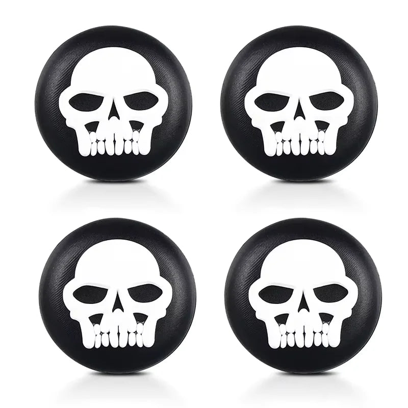 4Pcs Silicone Gel Thumb Grips Cover For Sony PS5/PS4/PS3 For XBOX One Series X/S & Switch