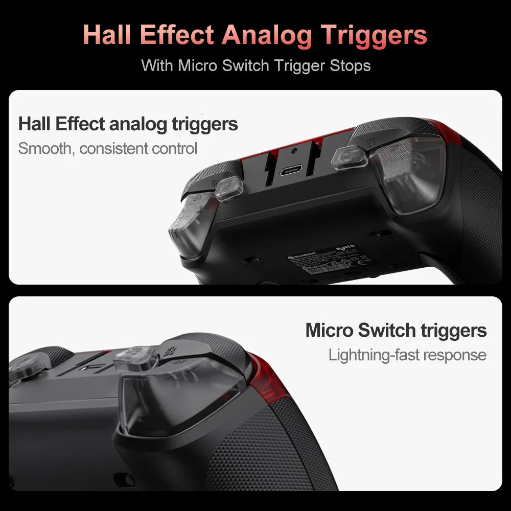 GameSir G7 Pro Gaming Controller for PC/Xbox/Switch/Android