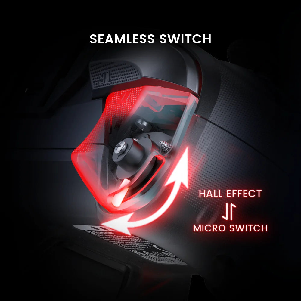 GameSir Cyclone 2 Wireless Gaming Controller for PC/Switch/iOS/Android