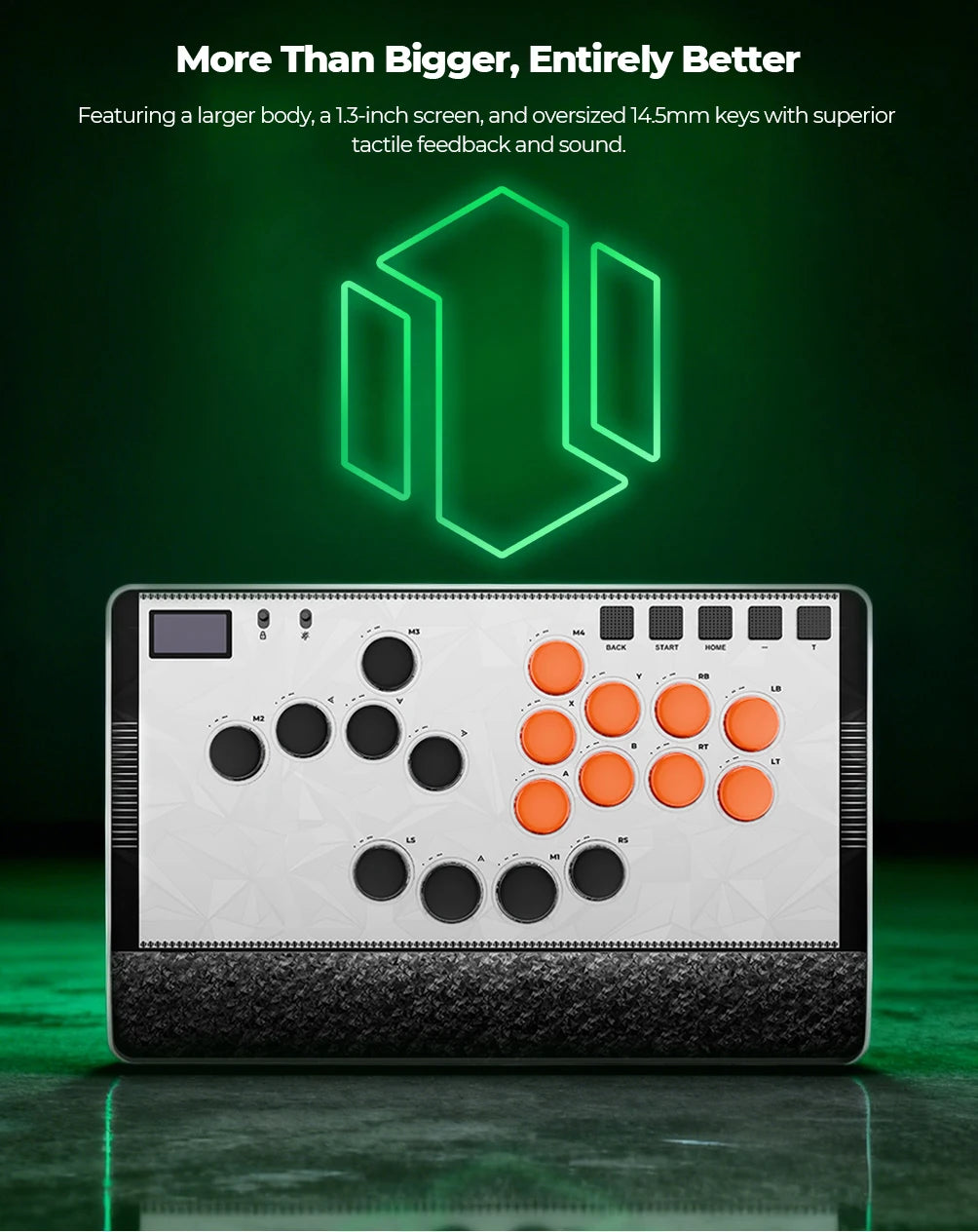 Haute42 Magnetic C-AT Leverless Controller For PC/PS5/PS4