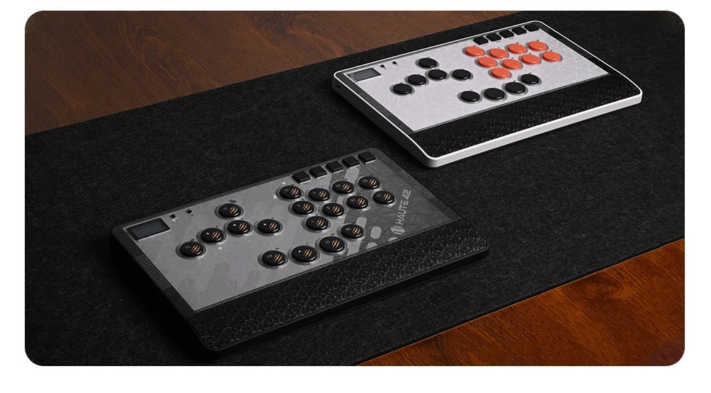 Haute42 Magnetic C-AT Leverless Controller For PC/PS5/PS4