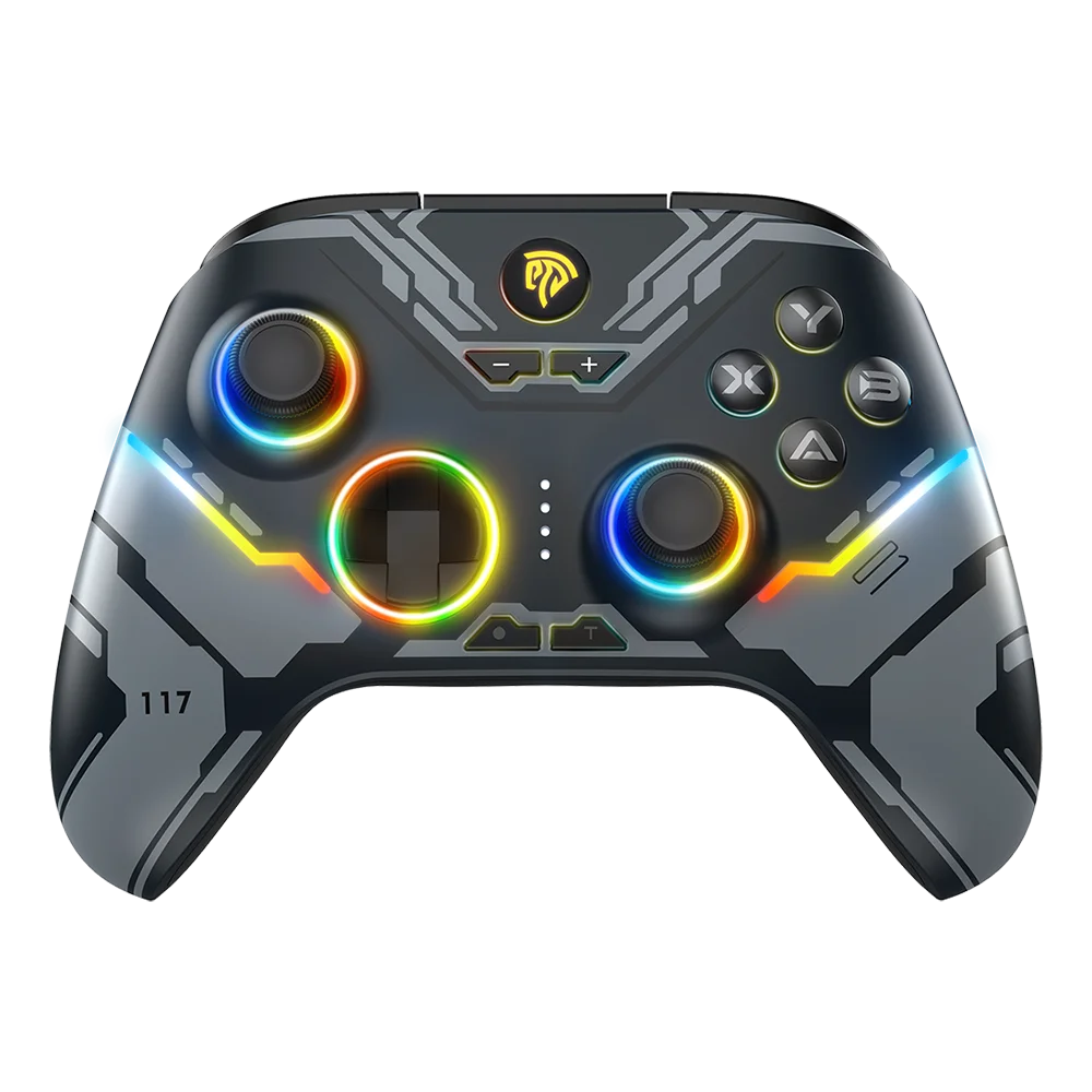 EasySMX X15 Wireless Gaming Controller For PC/Switch/Steam/Android/iOS