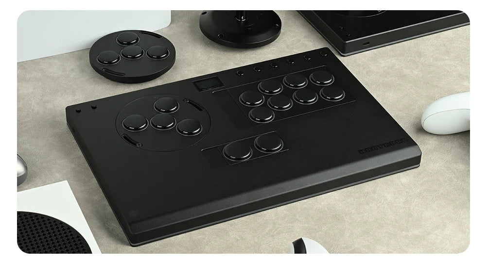 Haute42 X-Move Aluminium Alloy Leverless Controller For PC/PS5/PS4