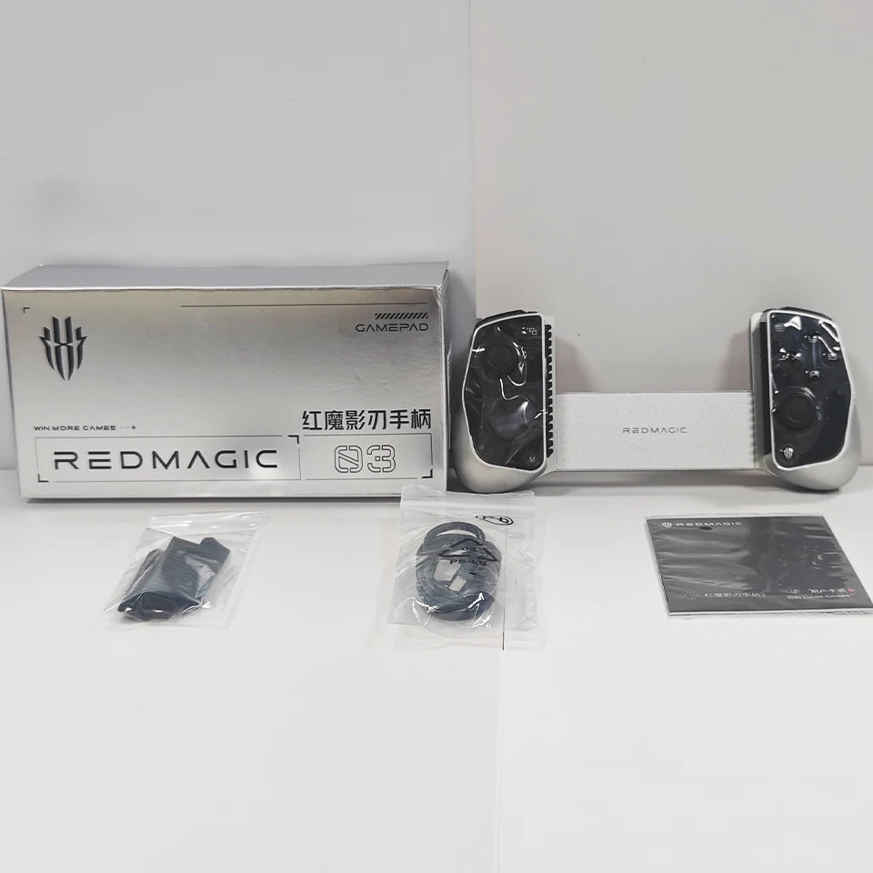 Nubia Redmagic Shadow Blade Handle 3 Mobile Gaming Controller