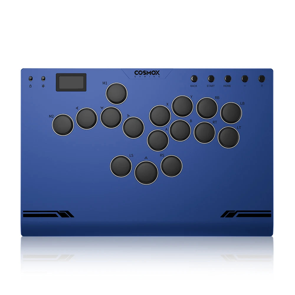 Haute42-COSMOX M Ultra 2 Aluminium Alloy Leverless Controller for PC/PS5/PS4/Steam/Switch