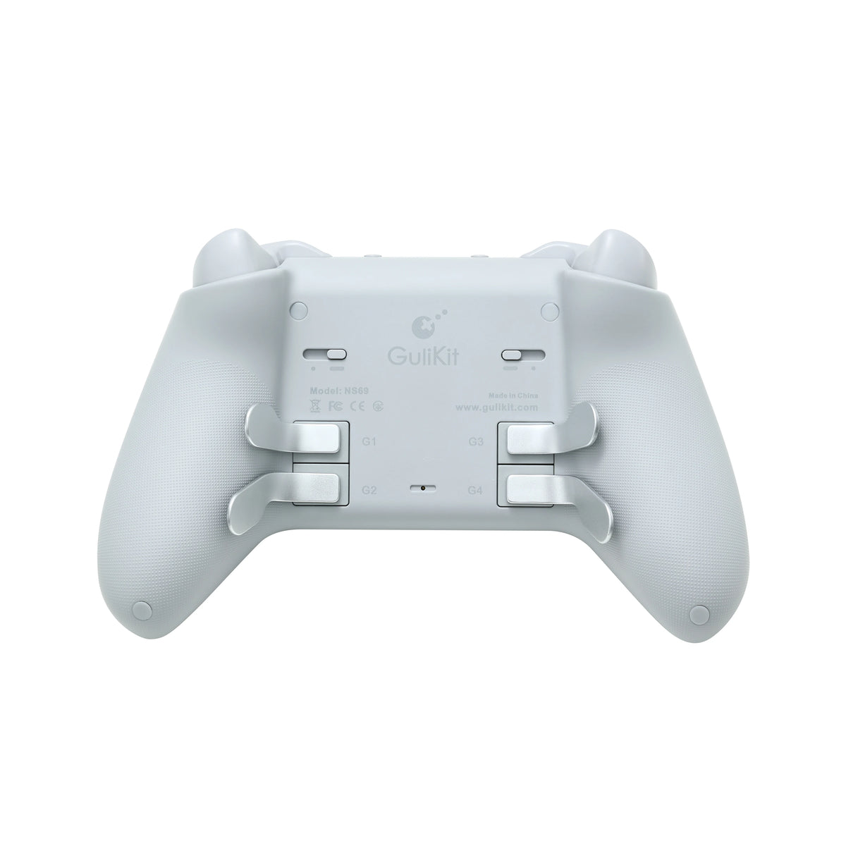 GuliKit TT Max Wireless Gaming Controller For PC/Steam/Switch 1&2/Android/iOS
