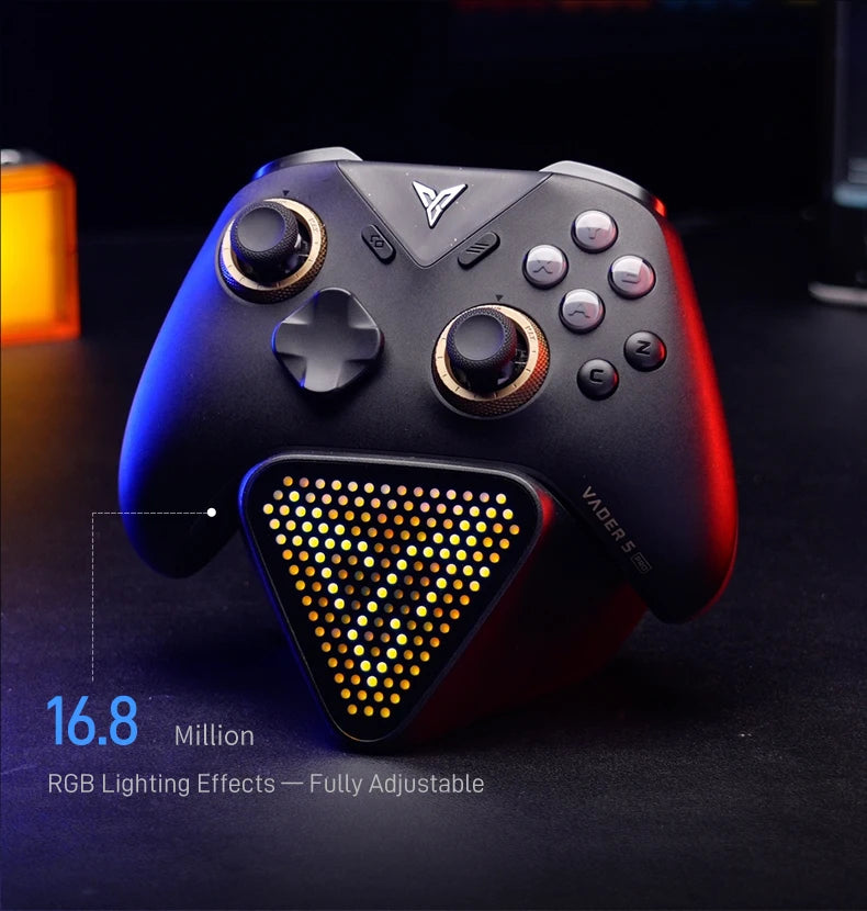 Flydigi Vader 5 Pro Gaming Controller for PC/Switch/iOS/Android