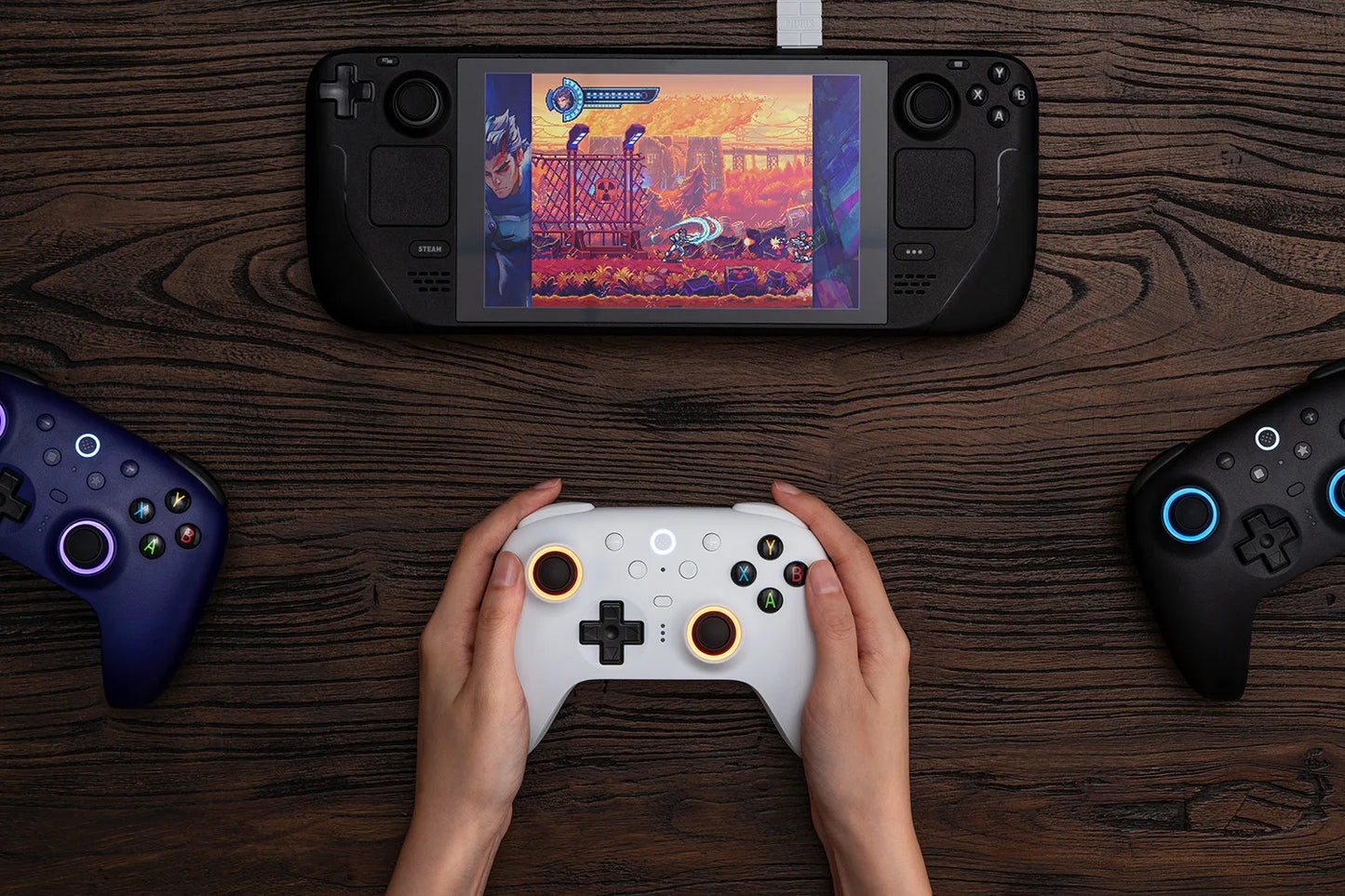 8BitDo Ultimate 2 Wireless Gaming Controller for PC/Android
