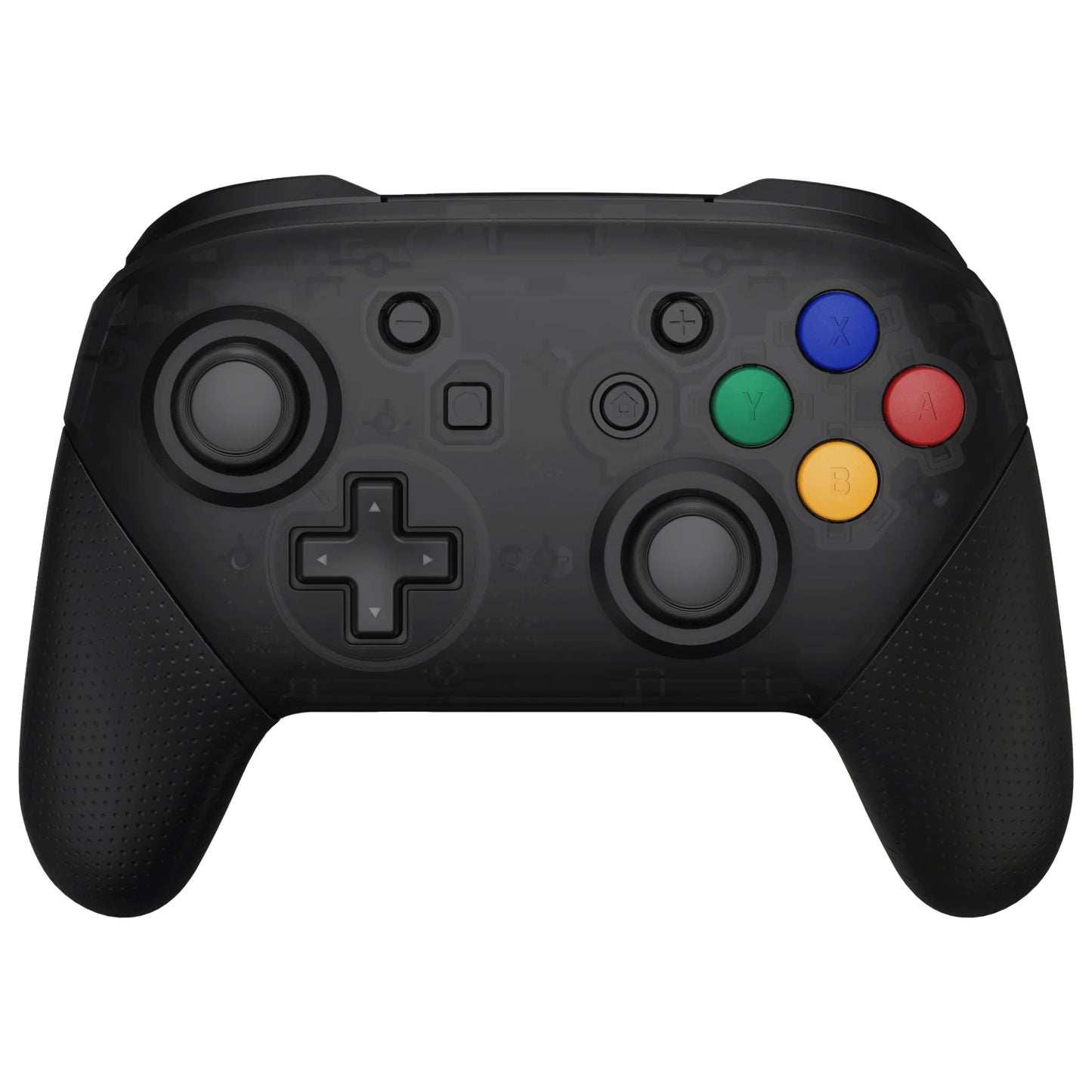 eXtremeRate Colorful Repair ABXY Buttons for Nintendo Switch Pro Controller