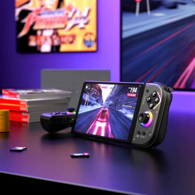 NYXI Hyperion 2 Wireless Gaming Controller for Switch 1&2