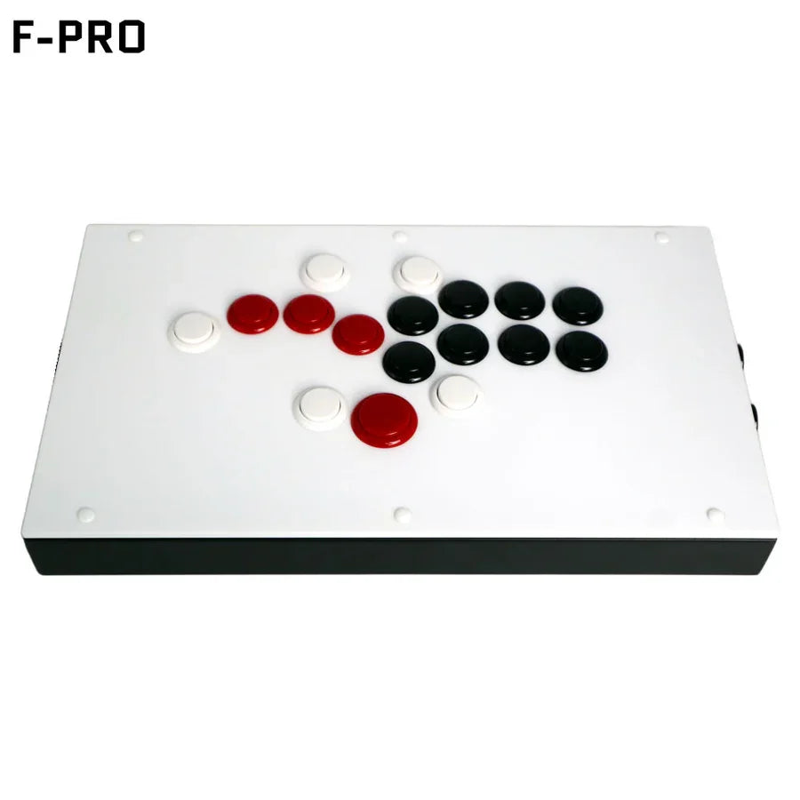 Fightbox F-PRO Leverless Gaming Controller for PS5/PC/Xbox/Switch