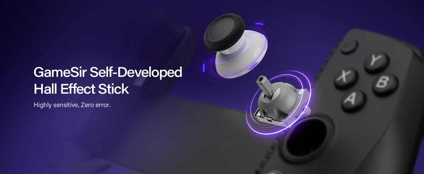 GameSir X5 Lite Mobile Gaming Controller