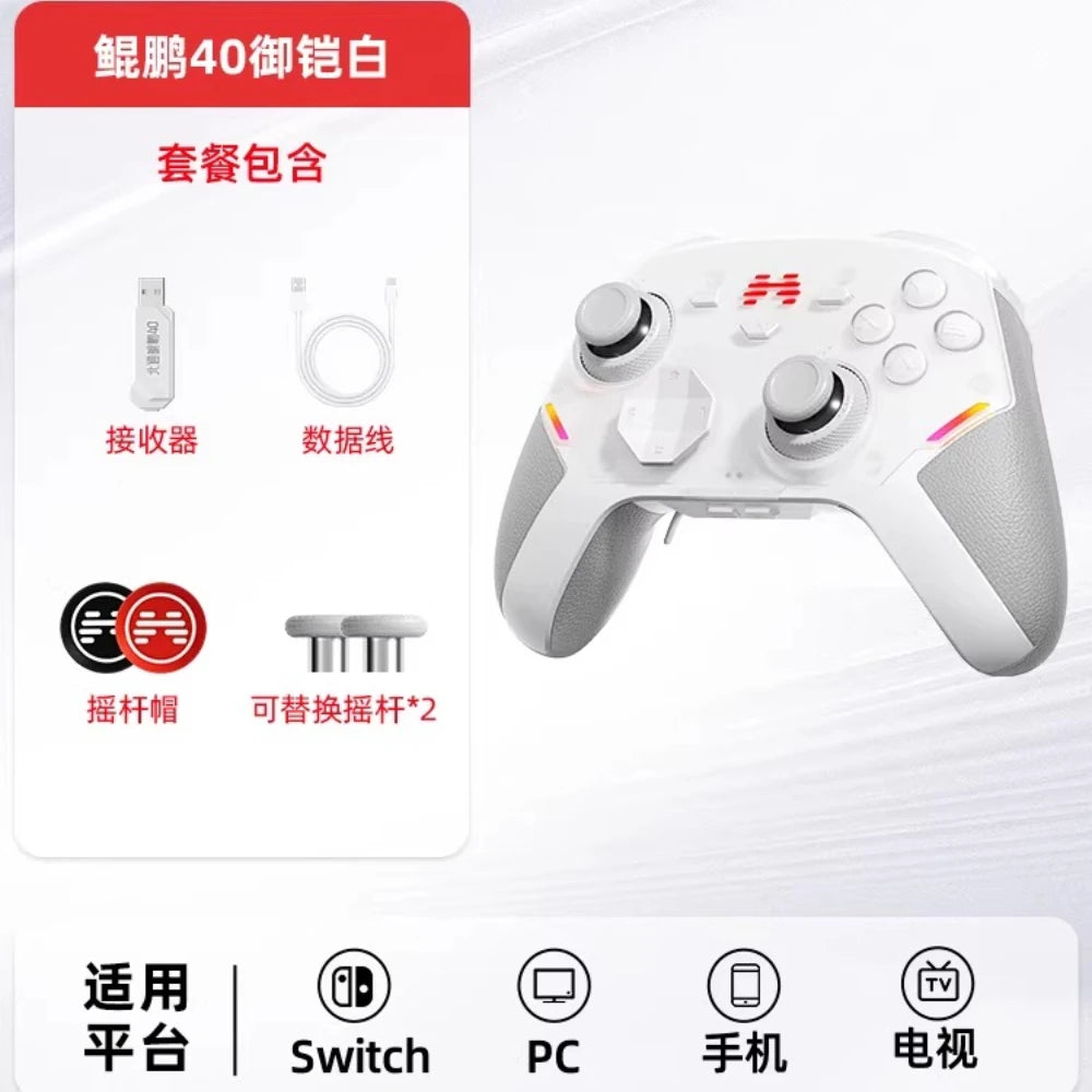 Beitong KP 40D Gaming Controller For PC/Steam/Switch 1&2