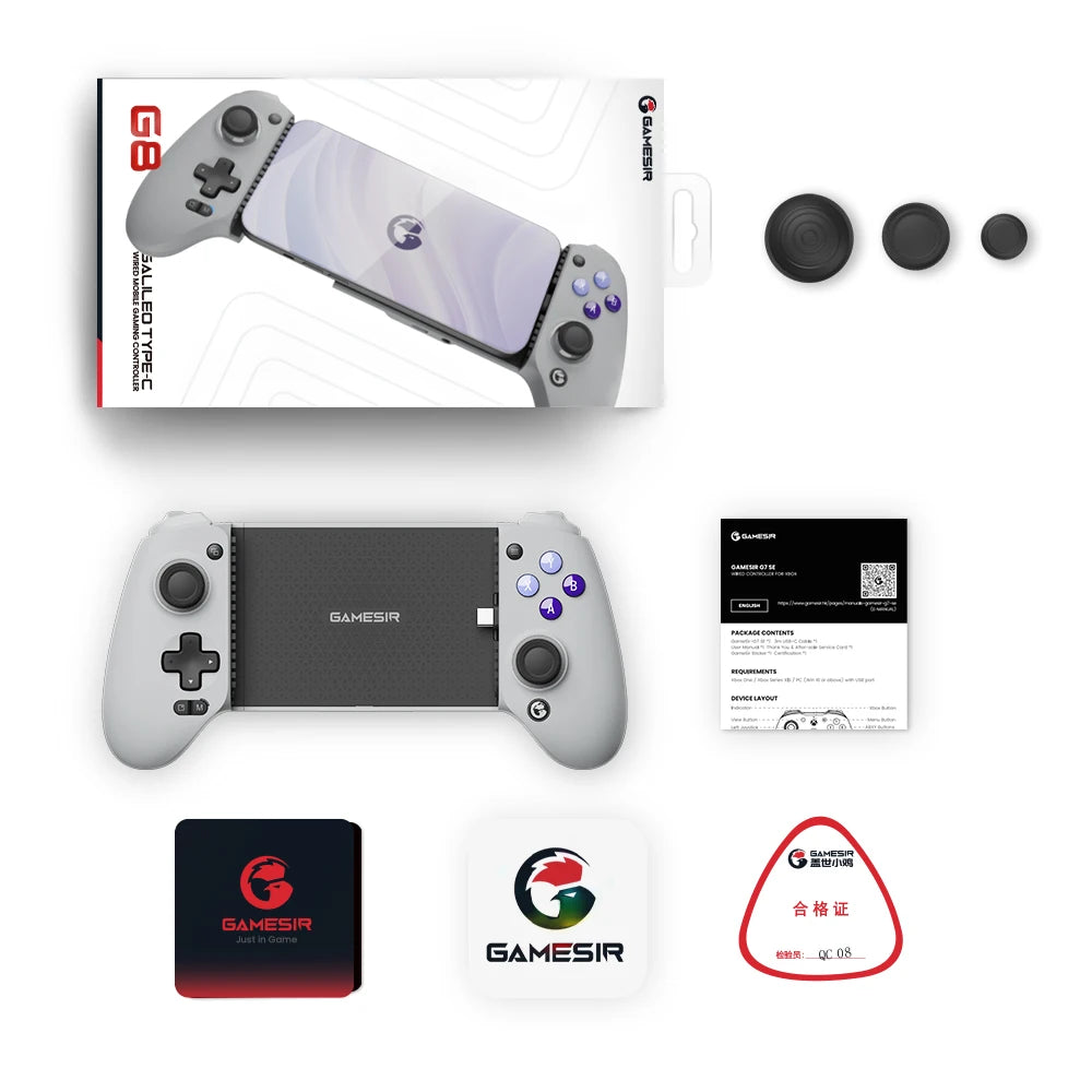 GameSir G8 Galileo Mobile Gaming Controller