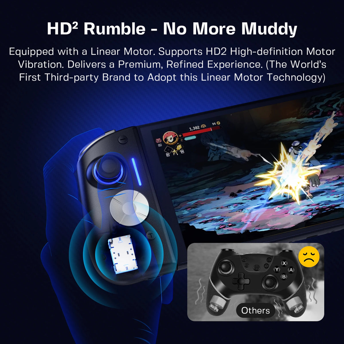 NYXI Hyperion 3 Ultra Wireless Gaming Controller for Switch 2/PC