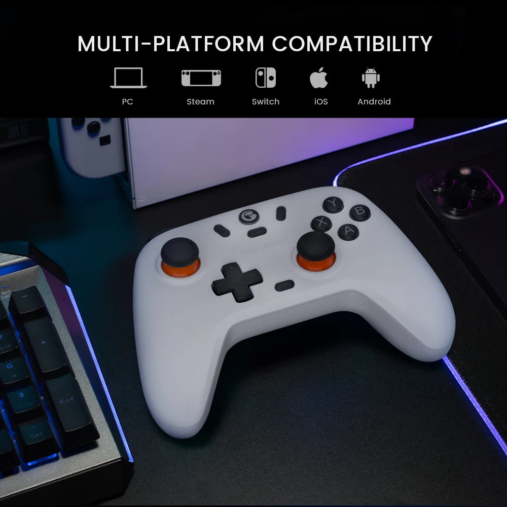 GameSir Nova Lite Wireless Gaming Controller for PC/Switch/iOS/Android