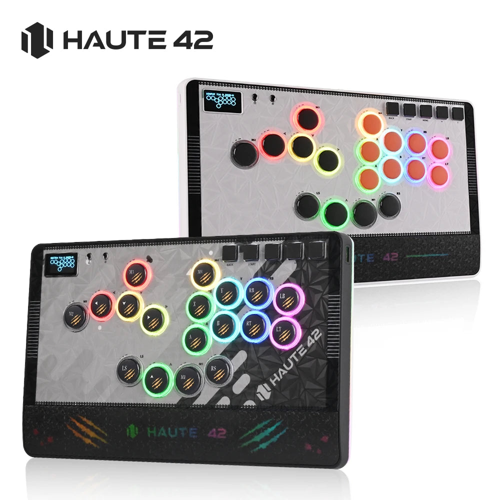 Haute42 Magnetic C-AT Leverless Controller For PC/PS5/PS4