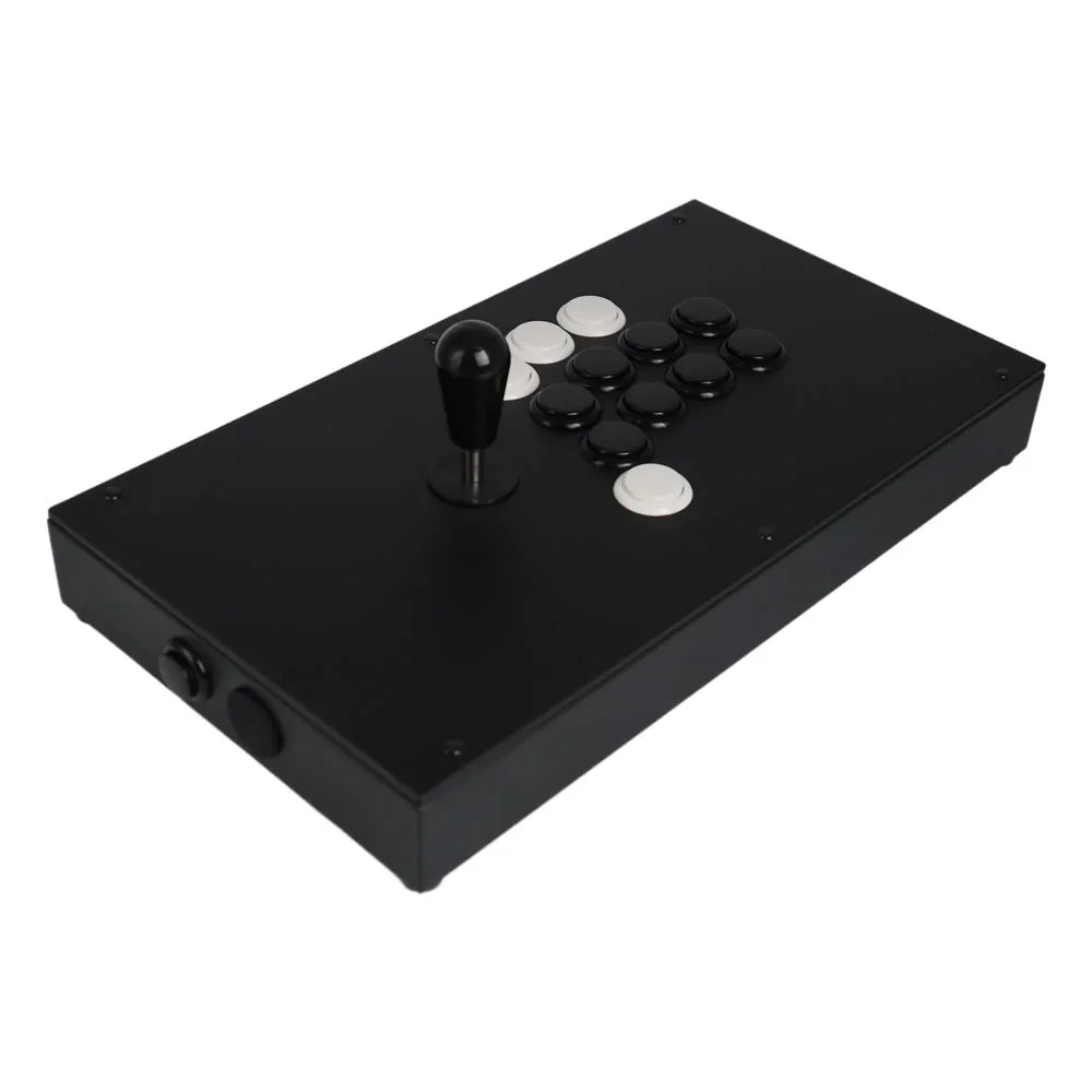 FightBox M8-CrossUP Hitbox Sanwa/Korean Joystick Arcade Game Controller for PC/PS/SWITCH