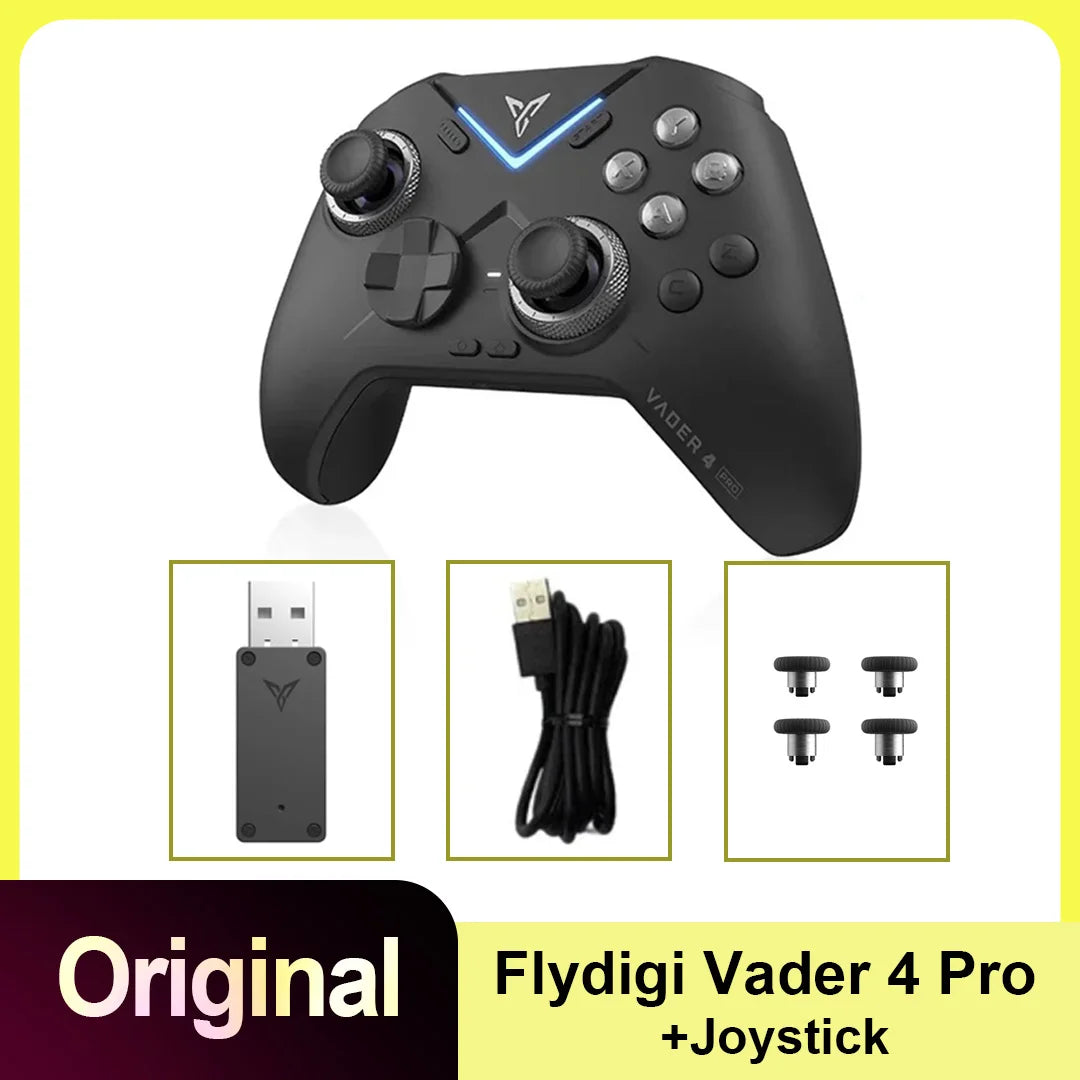 Flydigi Vader 5 Pro Gaming Controller for PC/Switch/iOS/Android