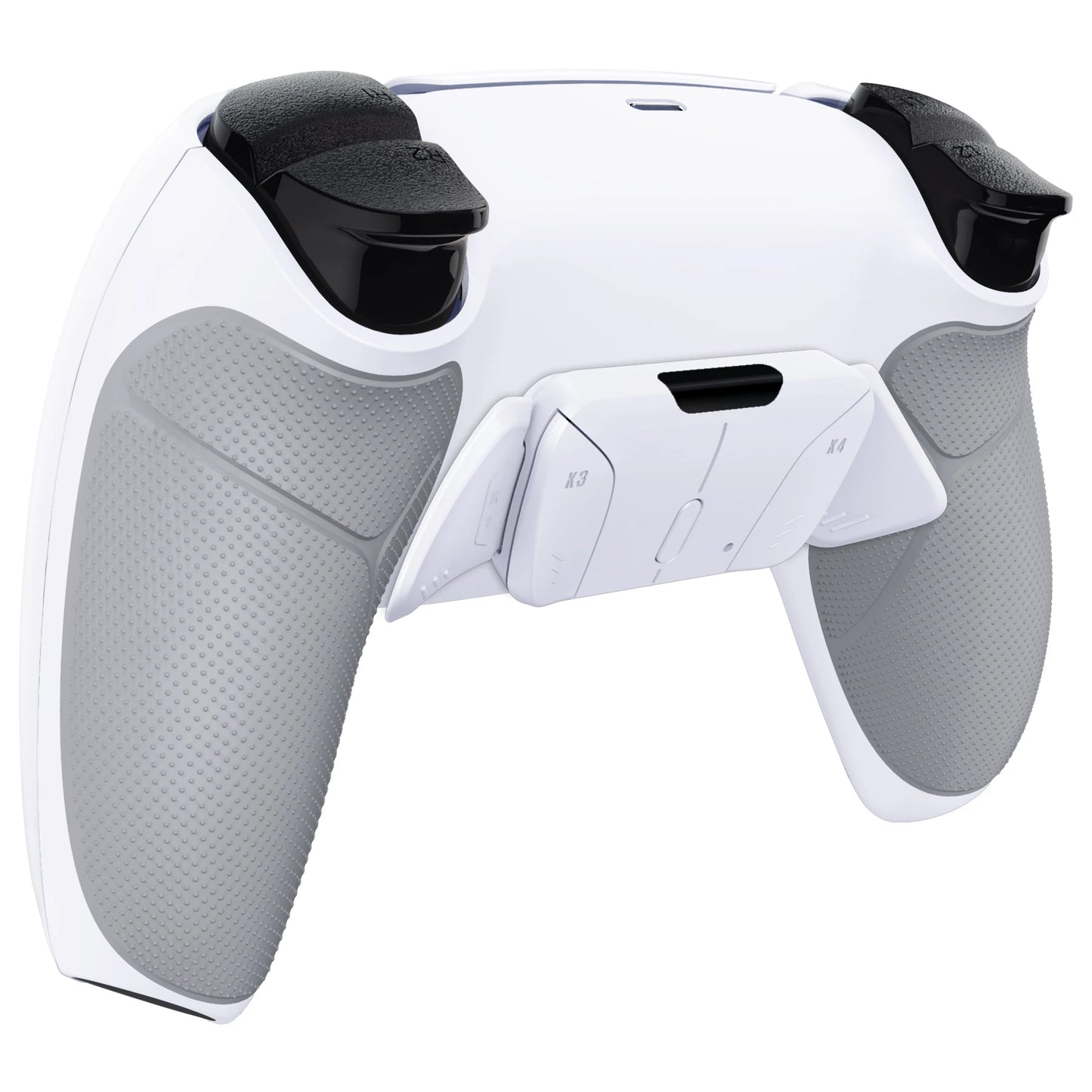 eXtremeRate Programable RISE4 V3 Remap Kit for ps5 Controller BDM-030/040/050, Upgrade Board & Redesigned Back Shell & Buttons