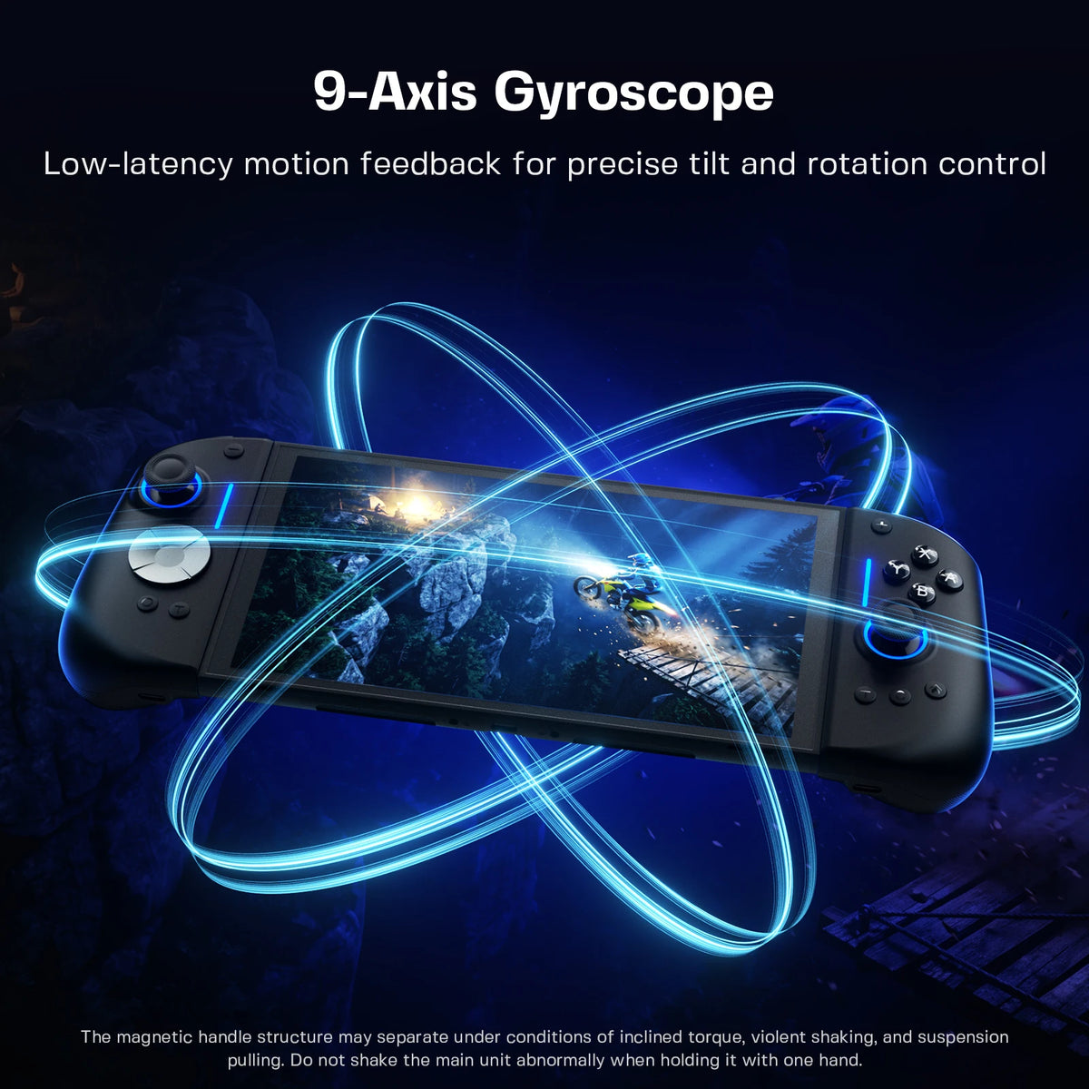 NYXI Hyperion 3 Ultra Wireless Gaming Controller for Switch 2/PC