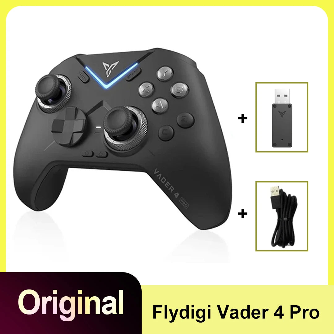 Flydigi Vader 5 Pro Gaming Controller for PC/Switch/iOS/Android