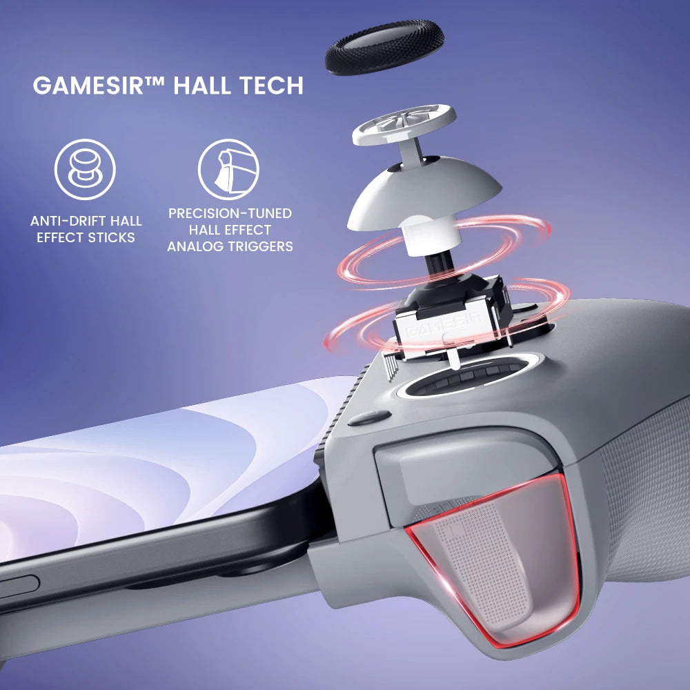 GameSir G8 Galileo Mobile Gaming Controller