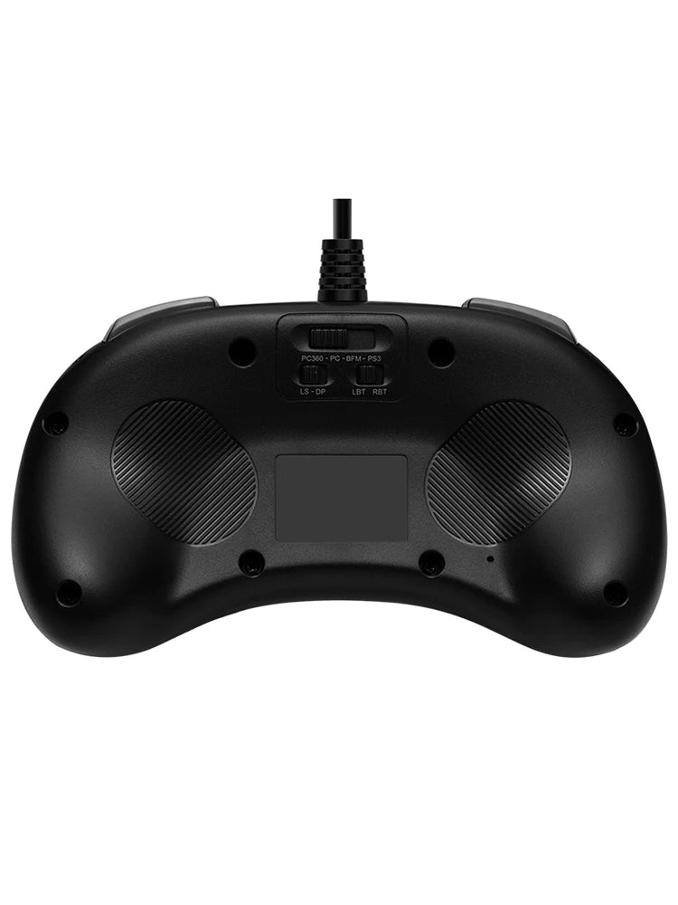 BEITONG C3 Fighting Gamepad for PC/Steam/Android/TV