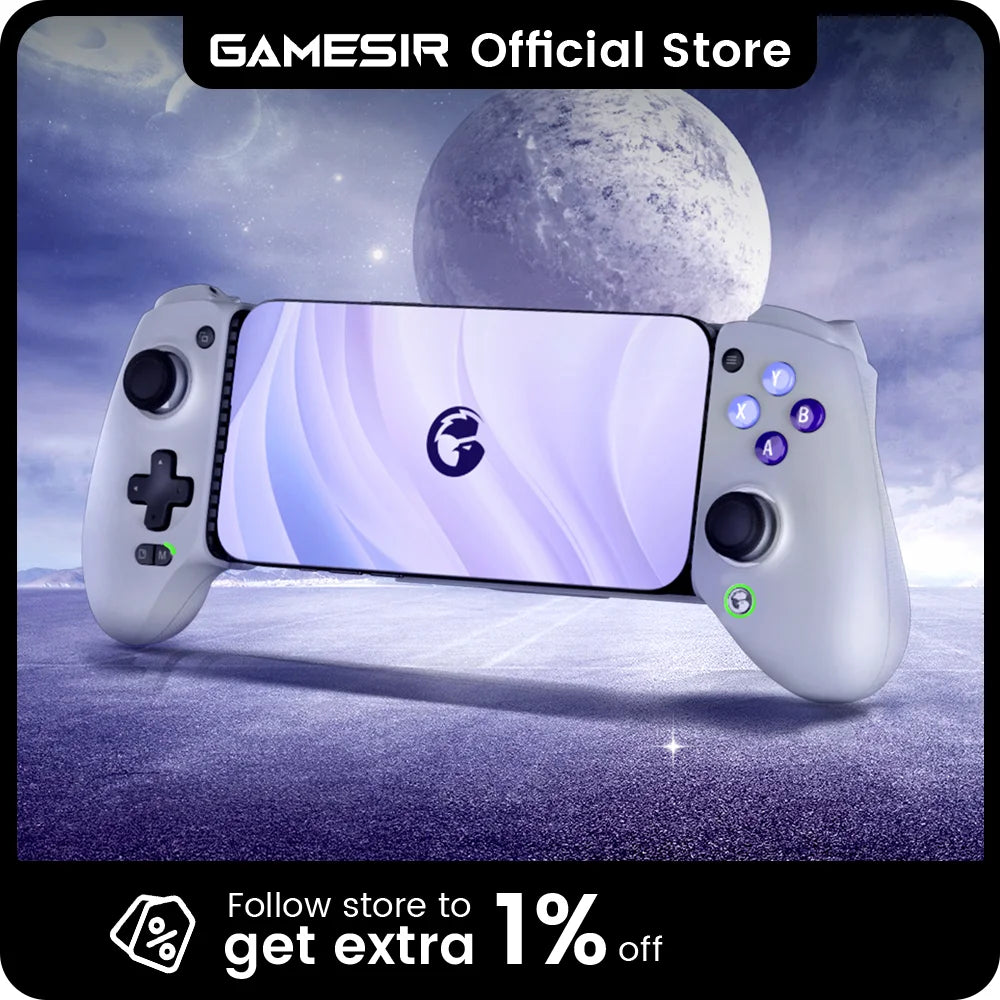 GameSir G8 Galileo Mobile Gaming Controller