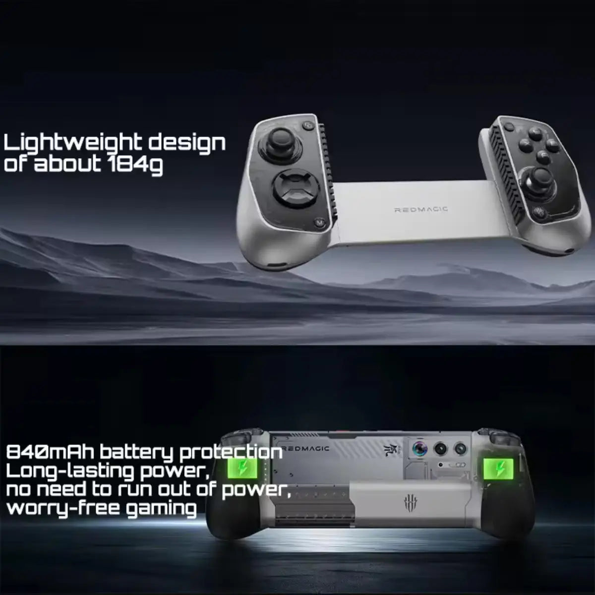 Nubia Redmagic Shadow Blade Handle 3 Mobile Gaming Controller