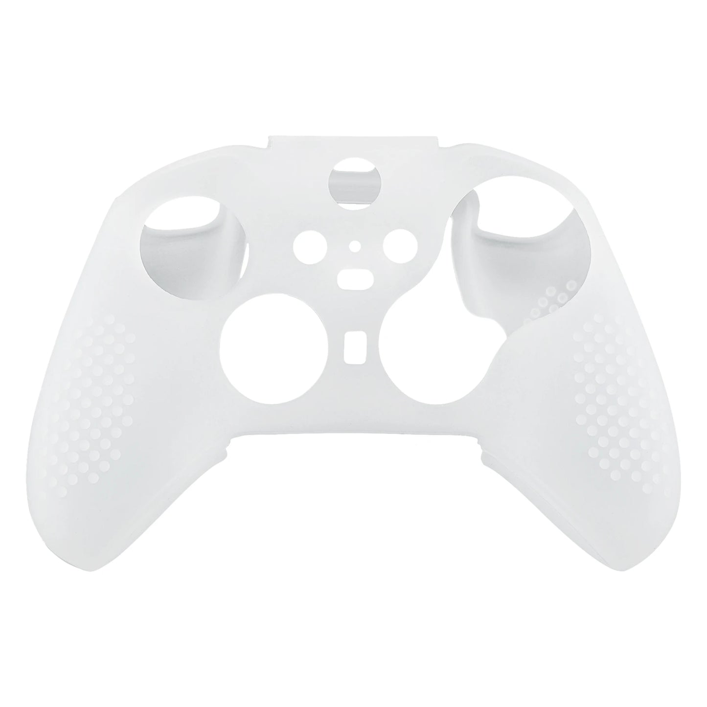 eXtremeRate Soft Anti-Slip Silicone Cover Skins Controller Protective Case for New Xbox One Elite Series 2
