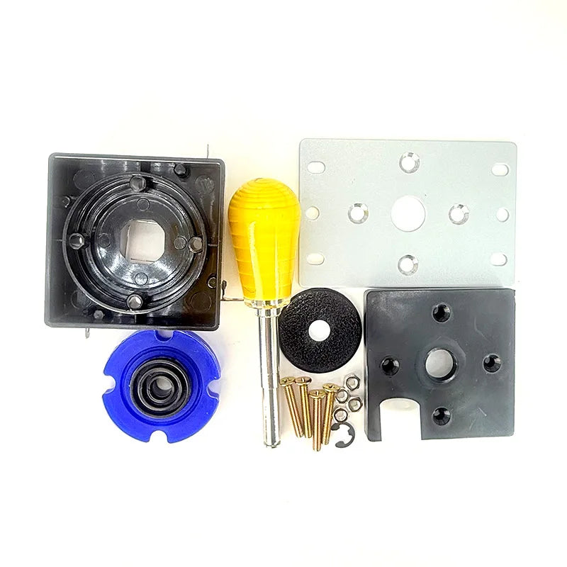 CROWN Korean Lever 309 FJ Helpme Micro Joystick for FGC