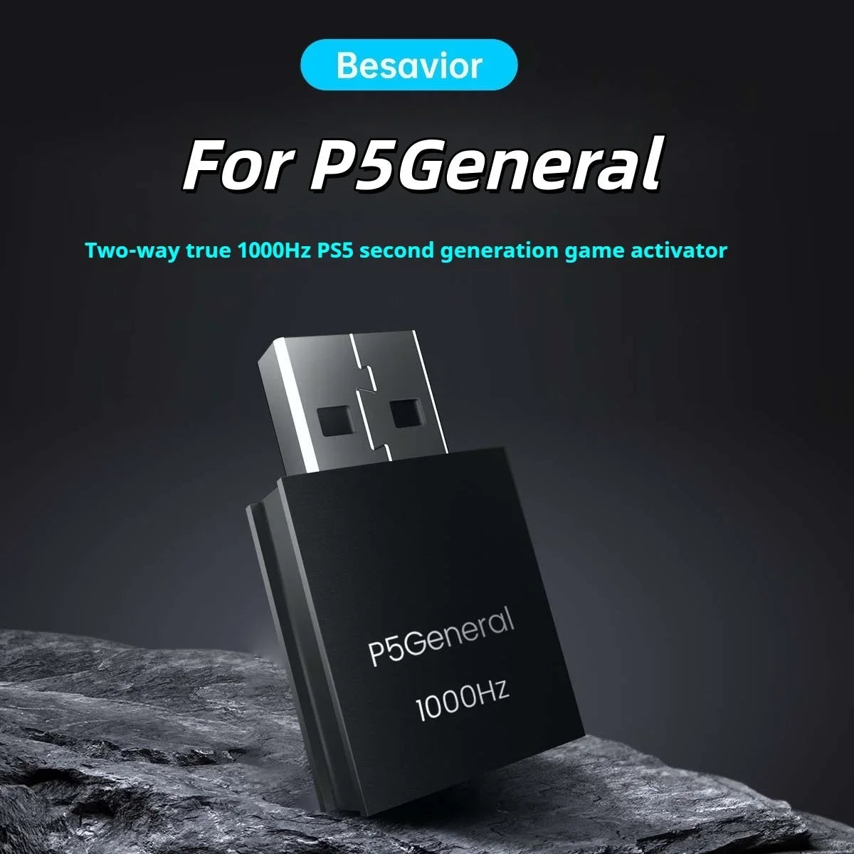 Besavior P5 General For PS5 Game Activator Adapter