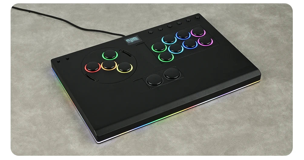 Haute42 X-Move Aluminium Alloy Leverless Controller For PC/PS5/PS4