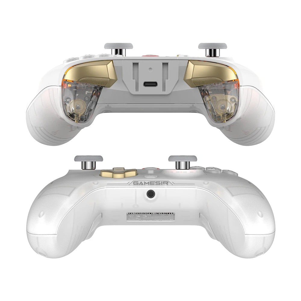 GameSir Cyclone 2 Wireless Gaming Controller for PC/Switch/iOS/Android
