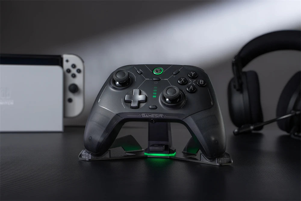 GameSir Cyclone 2 Wireless Gaming Controller for PC/Switch/iOS/Android