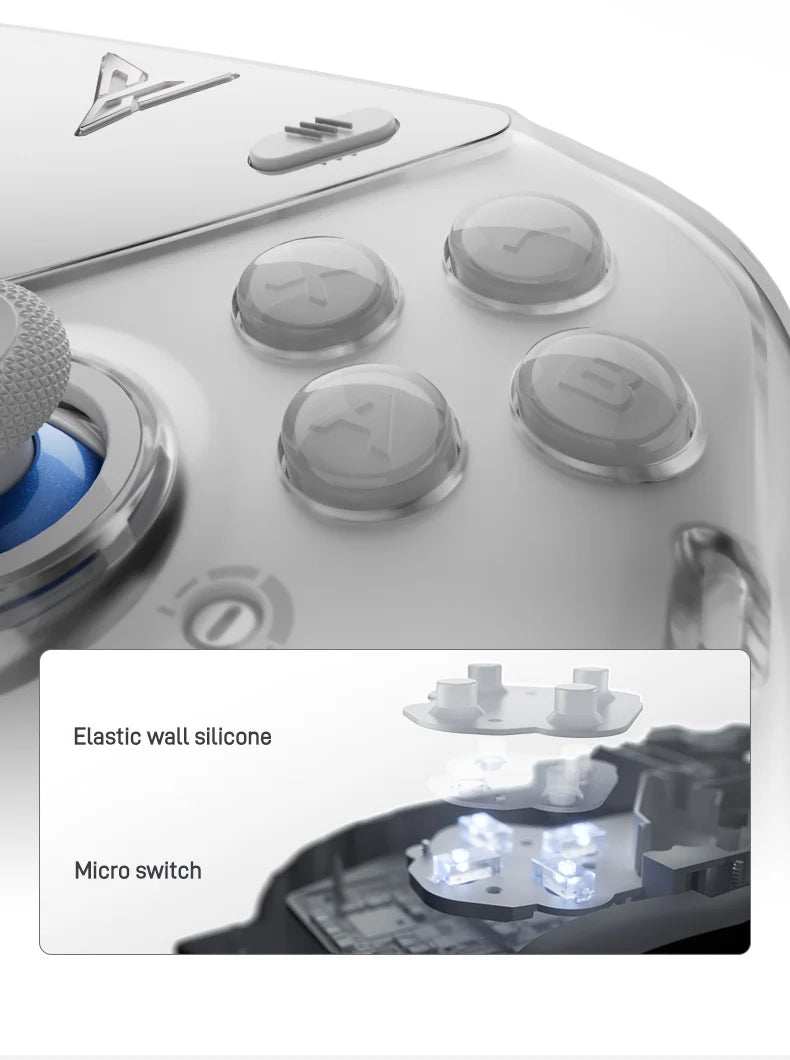 Flydigi Apex 5 Wireless Gaming Controller for PC/Switch/iOS/Android