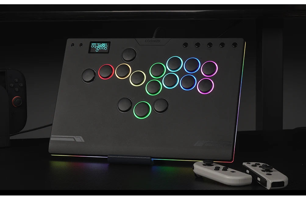 Haute42-COSMOX M Ultra 2 Aluminium Alloy Leverless Controller for PC/PS5/PS4/Steam/Switch